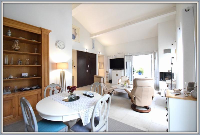 Appartement - 119 m² - 5 pièces