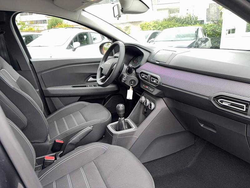 Dacia Sandero Eco-G 100 Expression Essence + Gpl