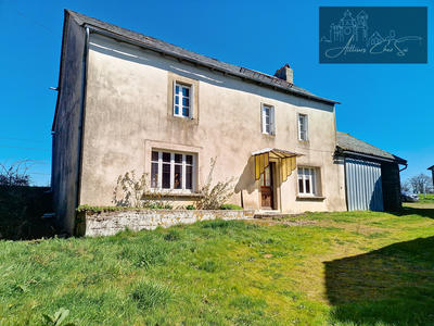 Ferme - 120 m² - 7 pièces