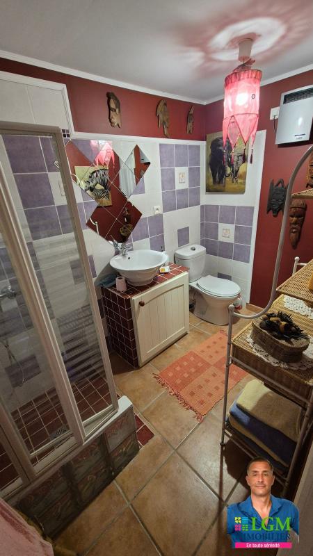 Maison traditionnelle - 113 m² - 5 pièces