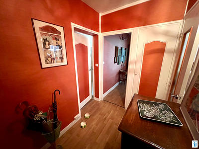 Appartement - 59 m² - 3 pièces