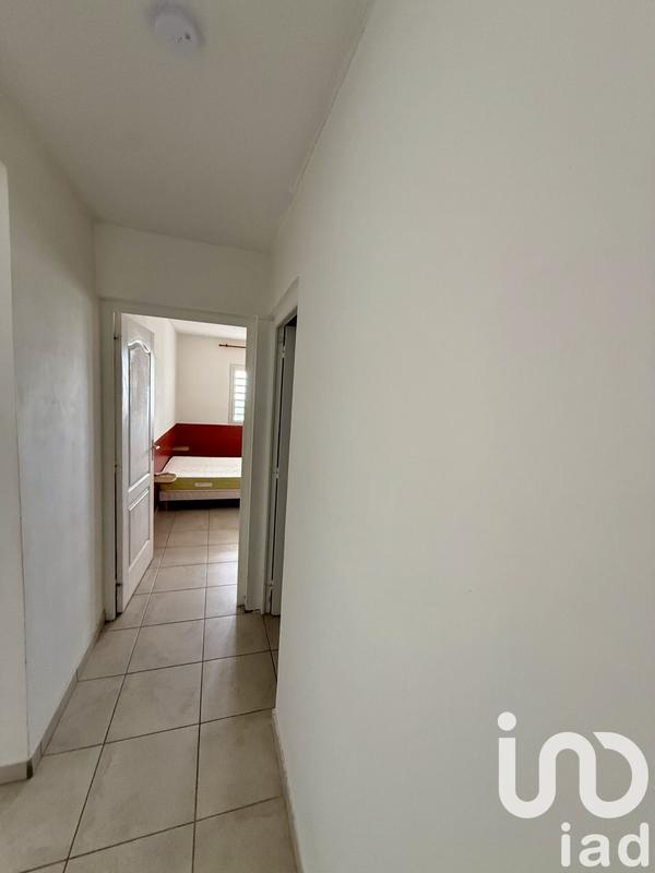 Appartement - 66 m² - 3 pièces