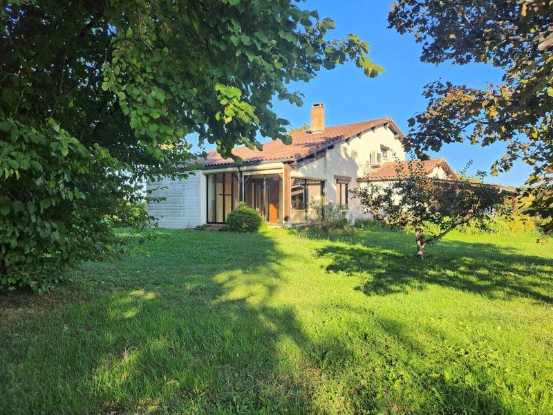 Maison - 116 m² - 4 pièces