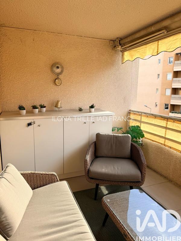 Appartement - 62 m² - 2 pièces
