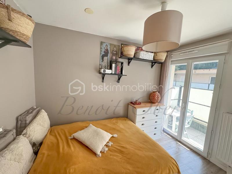 Studio - 27 m² - 1 pièce