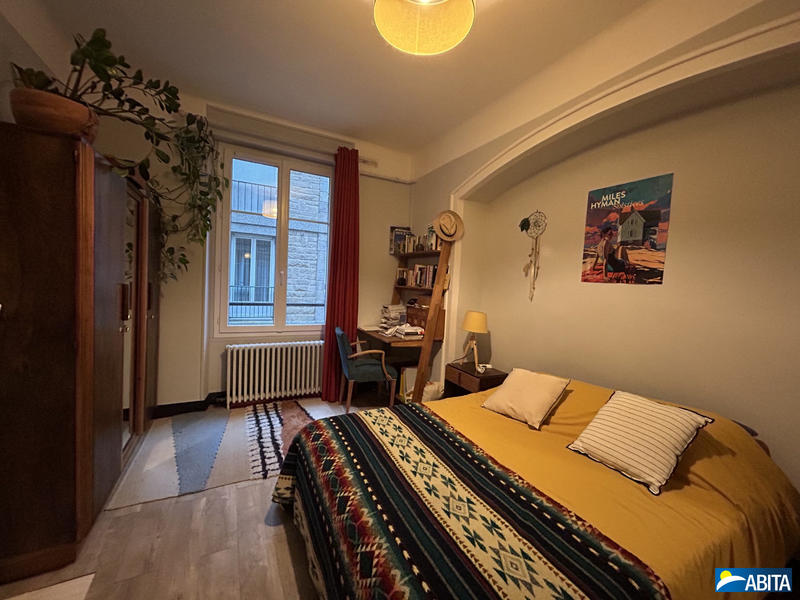 Appartement - 72 m² - 3 pièces