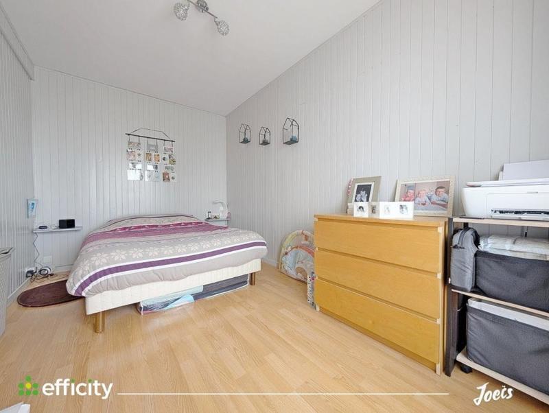 Appartement - 82 m² - 4 pièces