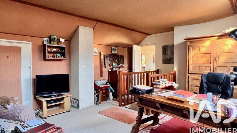 Maison - 130 m² - 6 pièces