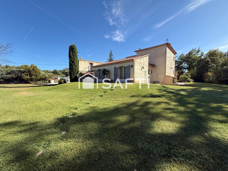 Villa - 158 m² - 5 pièces