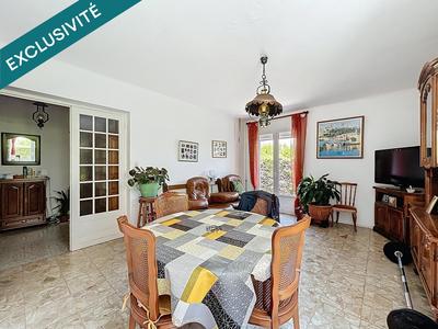 Maison - 105 m² - 4 pièces