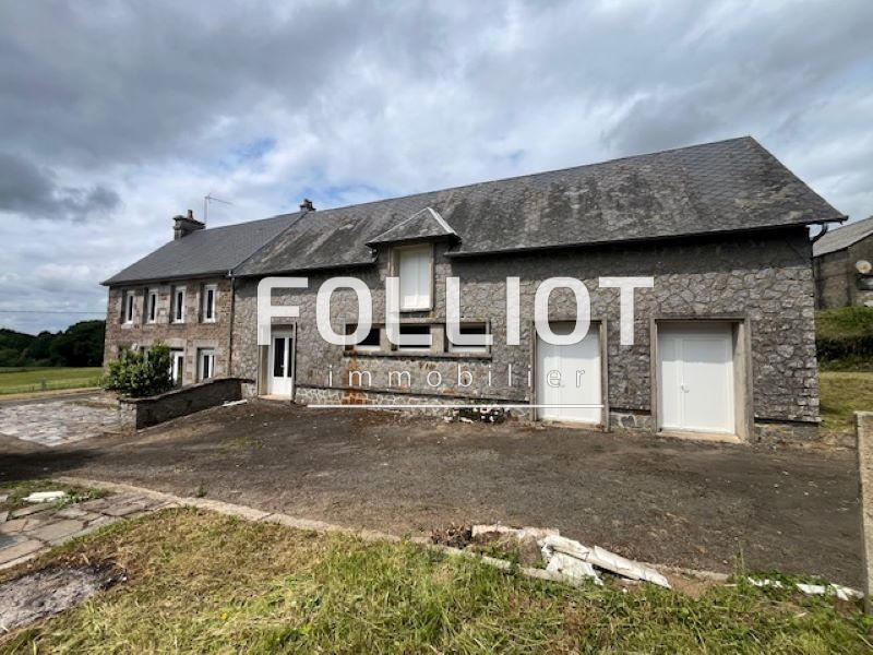 Maison - 97 m² - 5 pièces