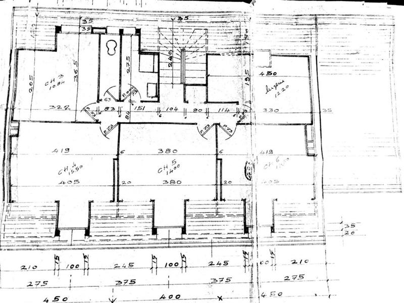 Maison - 180 m² - 10 pièces