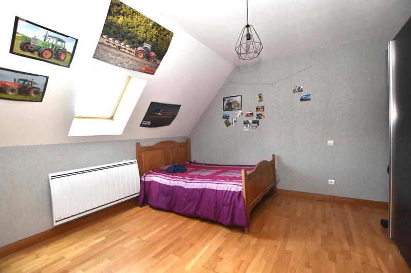 Maison contemporaine - 112 m² - 5 pièces