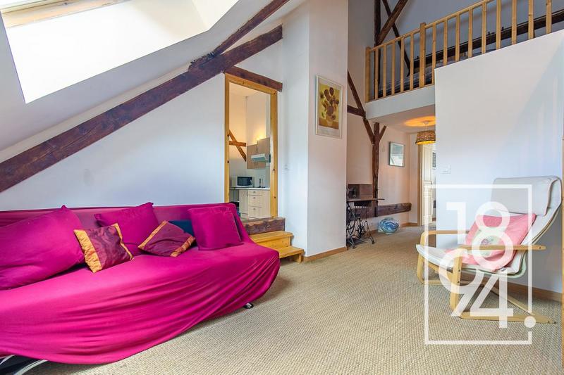 Appartement - 129 m² - 7 pièces