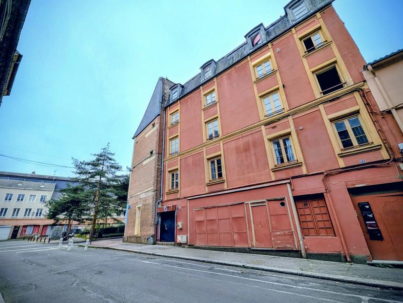 Appartement - 36 m² - 2 pièces