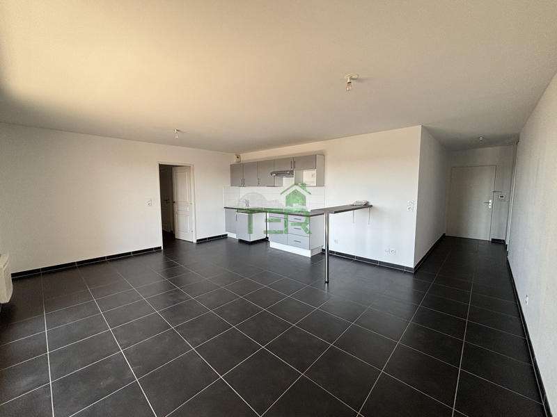 Appartement - 70 m² - 3 pièces