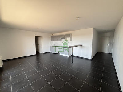 Appartement - 70 m² - 3 pièces