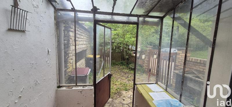 Maison de village - 48 m² - 3 pièces