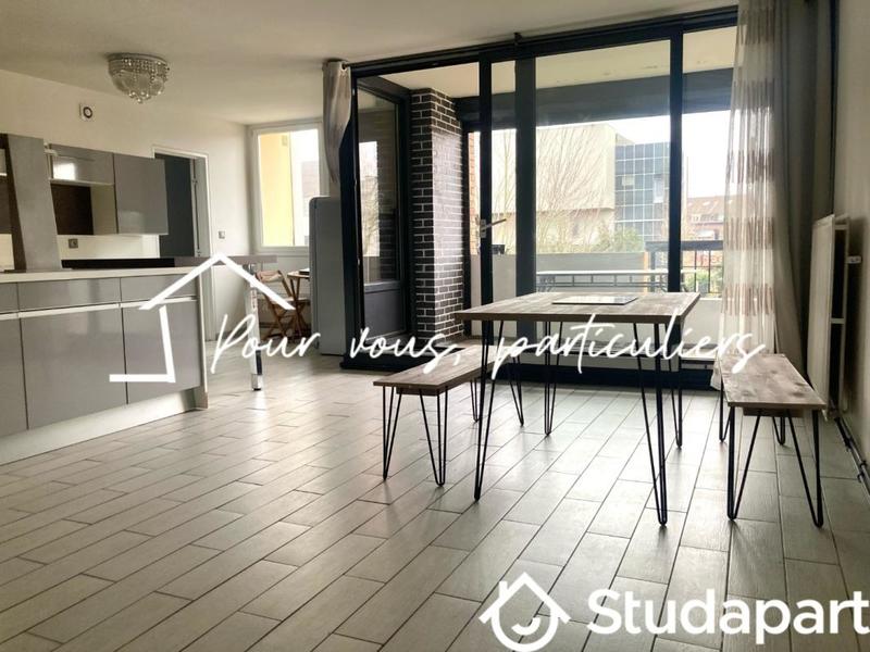 Appartement - 74 m² - 3 pièces