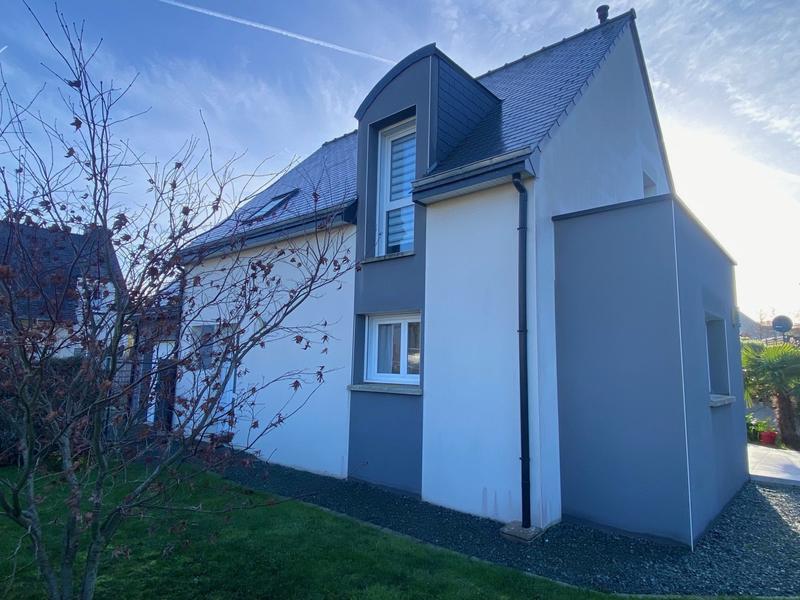 Maison contemporaine - 86 m² - 4 pièces