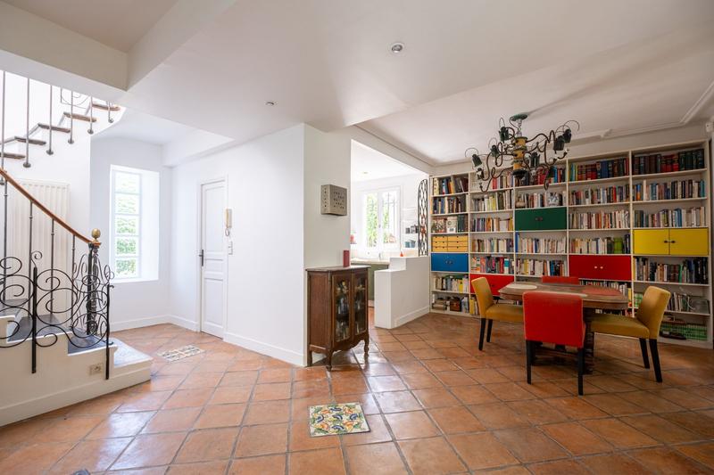 Maison ancienne - 115 m² - 5 pièces