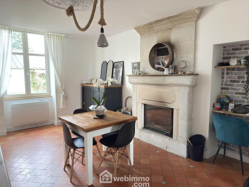 Maison - 121 m² - 7 pièces