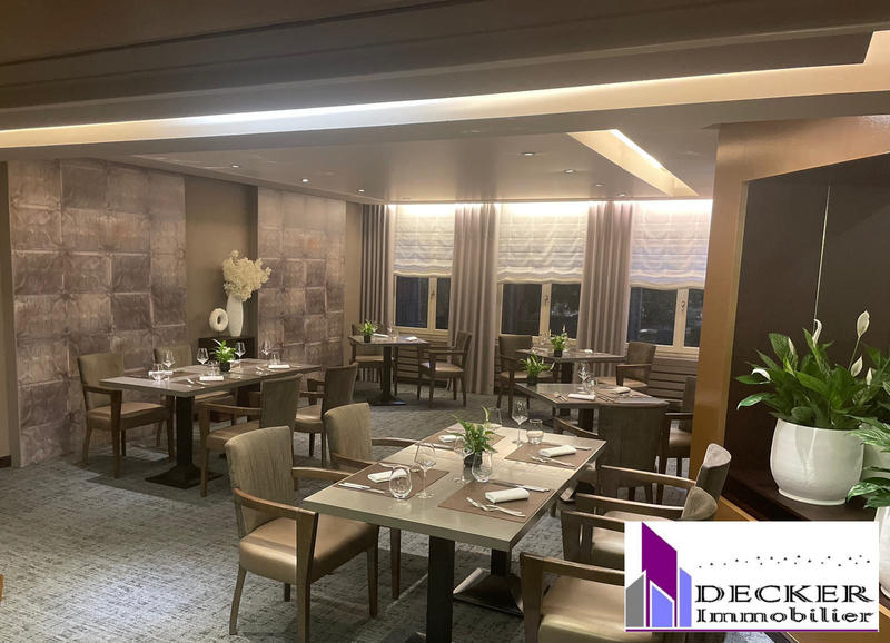 Fonds de commerce - Hôtellerie / Restauration - 278 m²