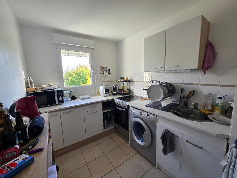 Appartement - 48 m² - 2 pièces