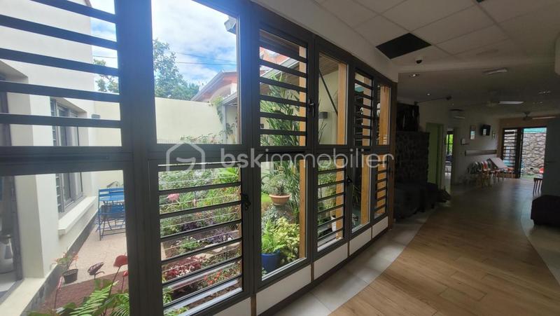 Bureau - 155 m² - 5 pièces