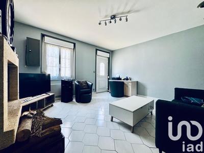 Maison de village - 70 m² - 4 pièces