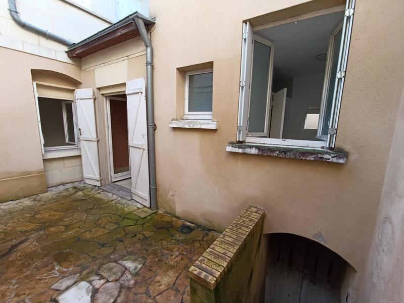 Appartement - 91 m² - 3 pièces