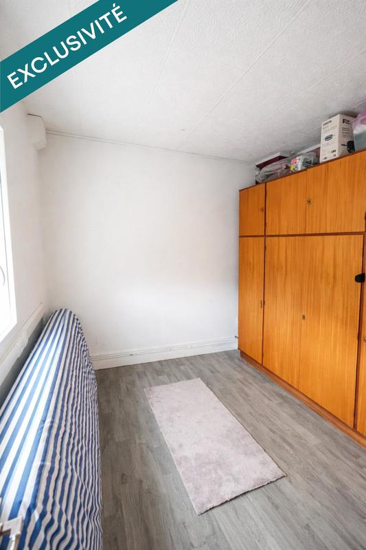 Maison de ville - 73 m² - 5 pièces