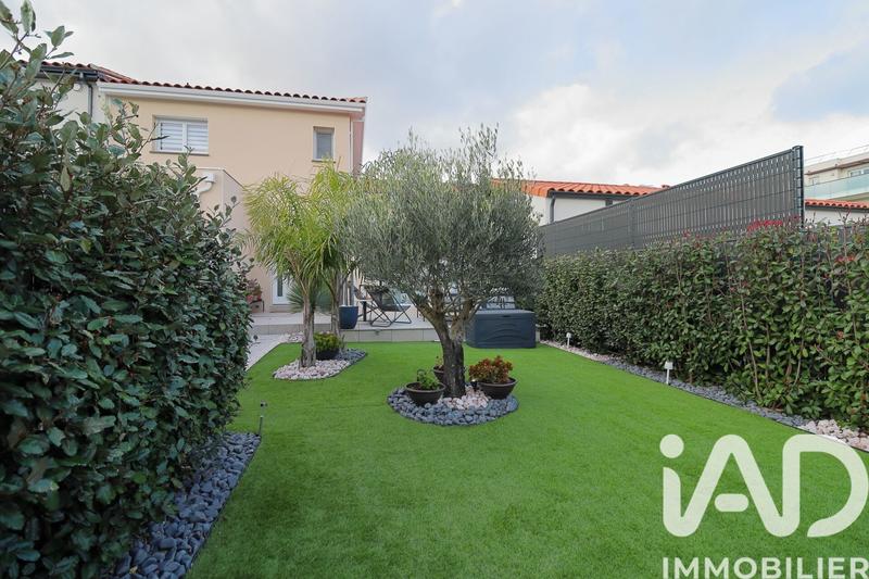 Maison - 95 m² - 4 pièces