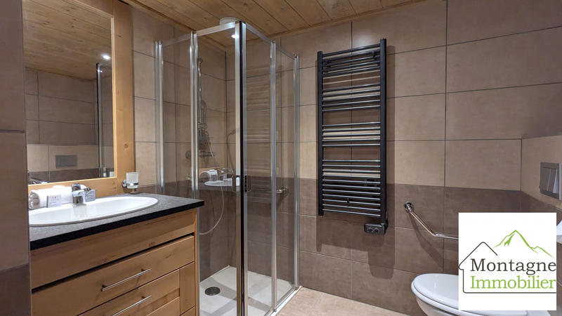 Appartement - 36 m² - 2 pièces