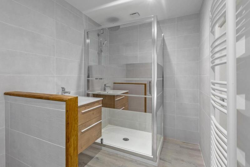 Appartement - 35 m² - 2 pièces