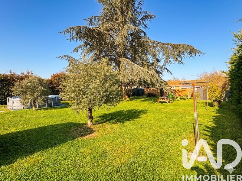 Maison - 98 m² - 4 pièces