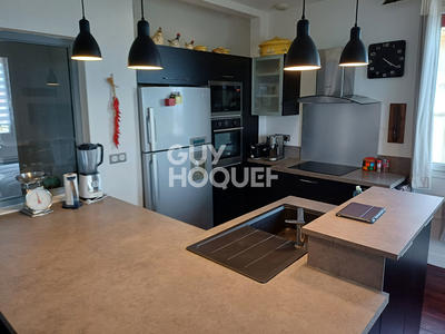 Maison - 117 m² - 5 pièces