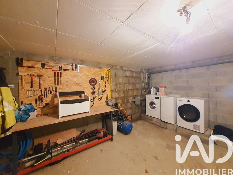 Maison - 91 m² - 4 pièces