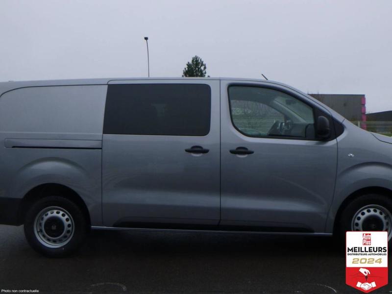 Citroen Jumpy Cab Approfondie Taille Xl Diesel 150 s&amp;S