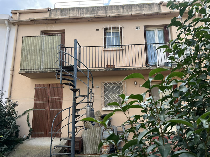 Maison - 116 m² - 5 pièces