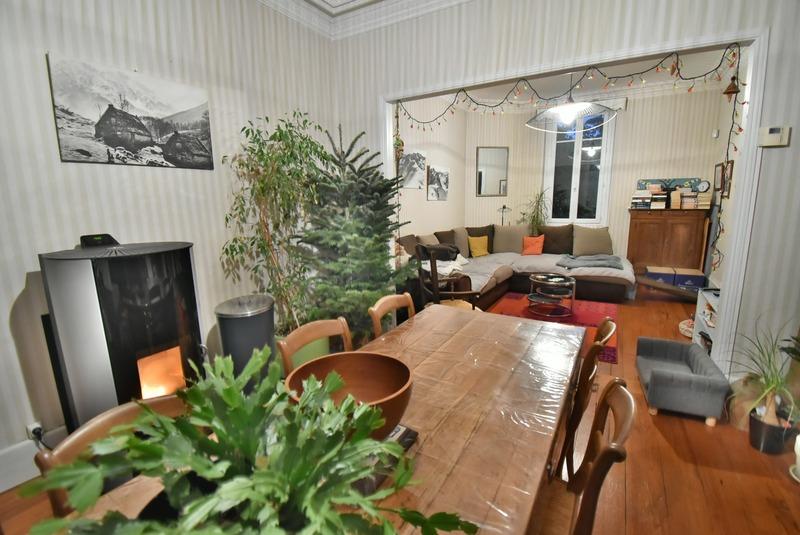 Maison en pierre - 124 m² - 5 pièces