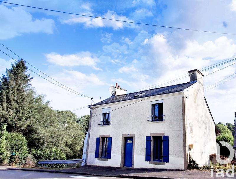 Maison - 71 m² - 3 pièces