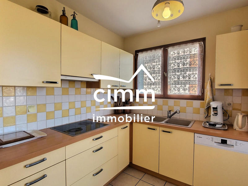 Maison - 96 m² - 4 pièces