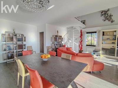 Appartement - 131 m² - 5 pièces