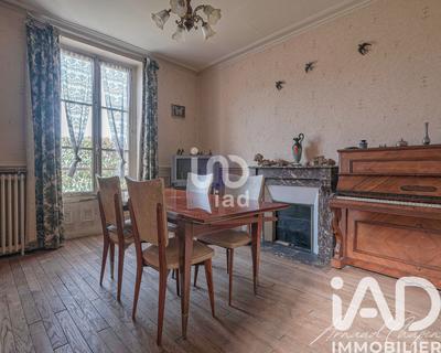 Maison - 130 m² - 6 pièces