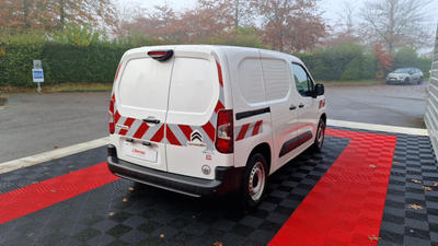 Citroën Berlingo Van m 650 Bluehdi 100 Ss Club