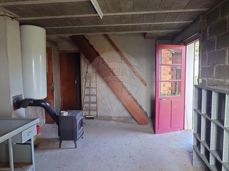 Maison de campagne - 92 m² - 5 pièces