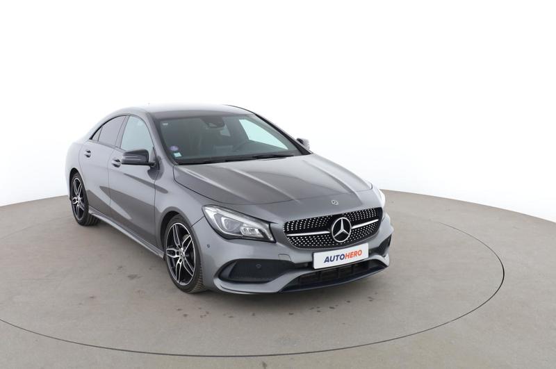 Mercedes Cla 200 7g-Dct 156 ch