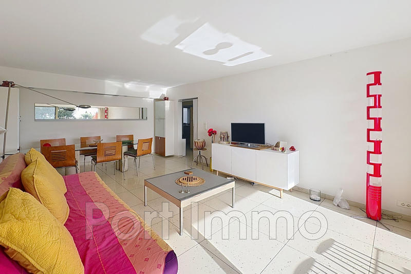 Appartement - 56 m² - 2 pièces