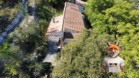 Maison ancienne - 75 m² - 4 pièces